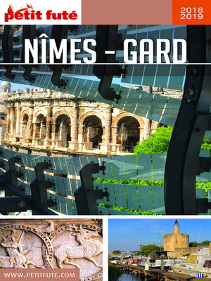 cover image of NÎMES–GARD 2018/2019 Petit Futé